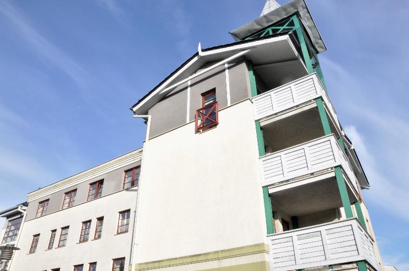Dom & House - Apartments Karlikowska Sopot Exterior foto