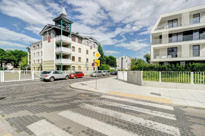 Dom & House - Apartments Karlikowska Sopot Exterior foto
