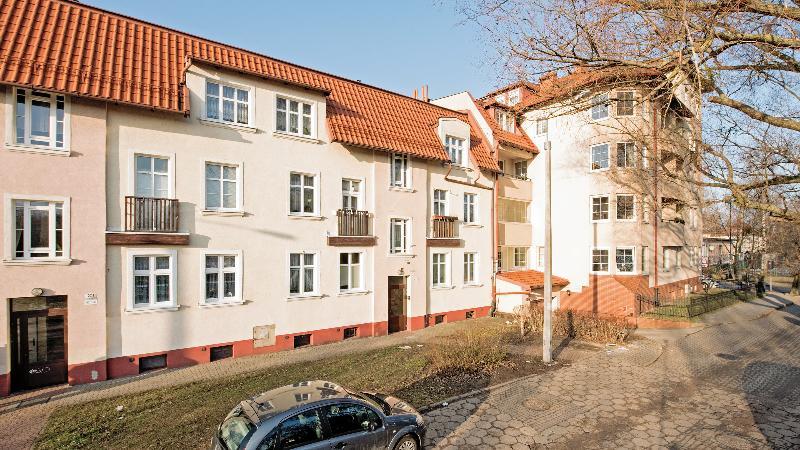 Dom & House - Apartments Karlikowska Sopot Exterior foto